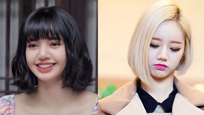 Tóc Vic xinh xắn, phù hợp với mọi phong cách